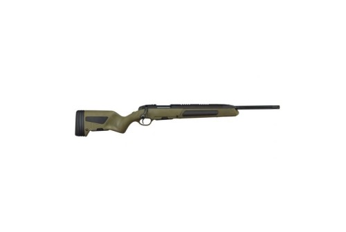 Steyr Arm Scout .308 Win/7.62 Bolt Action Rifle, OD Green - 263463E