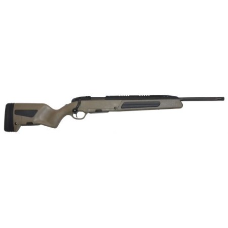 Steyr Arm Scout .223 Rem/5.56 Bolt Action Rifle, OD Green - 260463E