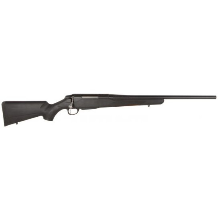 Tikka T3x Lite Compact 7mm-08 Rem Bolt Action Rifle, Black - JRTXE352C