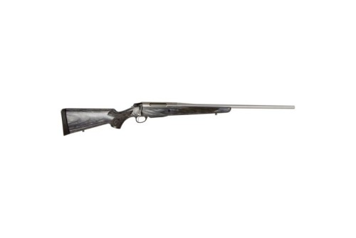 Tikka T3x Laminated Stainless .243 Win Bolt Action Rifle, Oiled Gray - JRTXG315