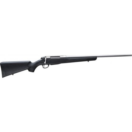 Tikka T3x Lite Stainless 6.5 Crd Bolt Action Rifle, Black - JRTXB382