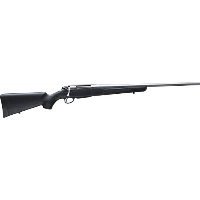 Tikka T3x Lite Stainless 6.5 Crd Bolt Action Rifle, Black - JRTXB382