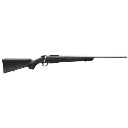 Tikka T3x Lite Stainless .25-250 Rem Bolt Action Rifle, Black - JRTXB314R8