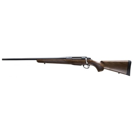 Tikka T3x Hunter LH 6.5 Crd Bolt Action Rifle, Oiled Brown - JRTXA382L