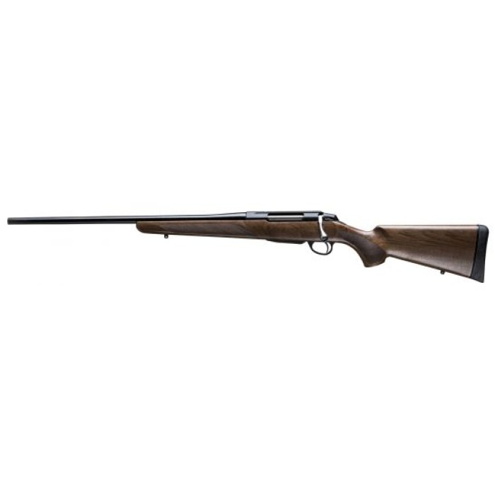 Tikka T3x Hunter LH 6.5 Crd Bolt Action Rifle, Oiled Brown - JRTXA382L
