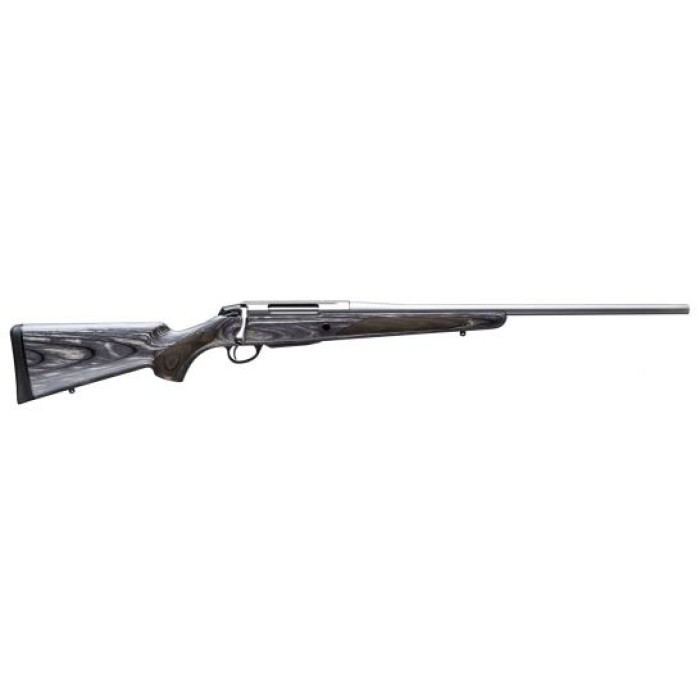 Tikka T3x Laminated Stainless 6.5 Crd Bolt Action Rifle, Oiled Gray - JRTXG382