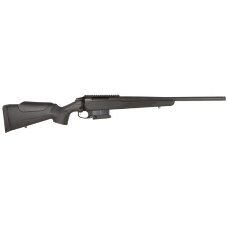 Tikka T3x Compact Tactical Rifle .260 Rem Bolt Action Rifle, Black - JRTXC321