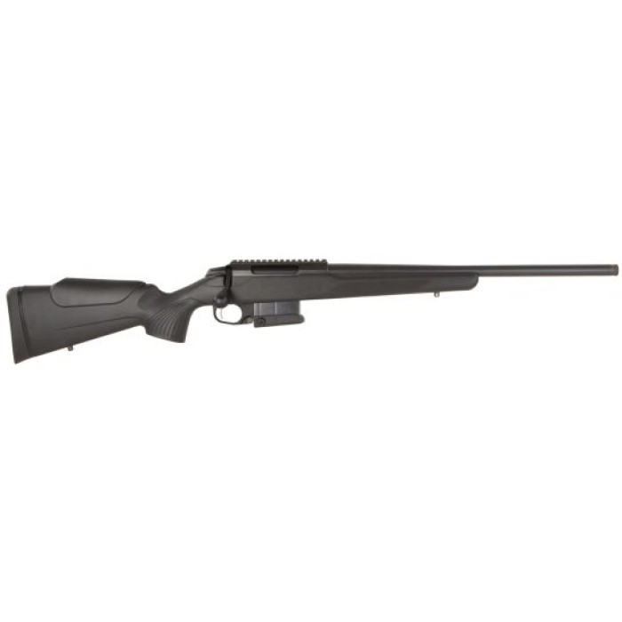 Tikka T3x Compact Tactical Rifle .260 Rem Bolt Action Rifle, Black - JRTXC321