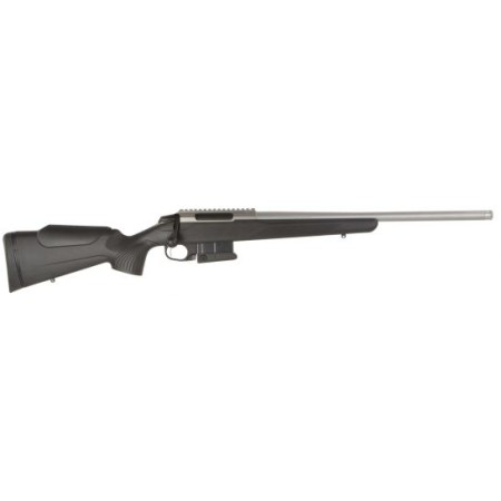 Tikka T3x Compact Tactical Rifle Stainless .260 Rem Bolt Action Rifle, Black - JRTXC321S