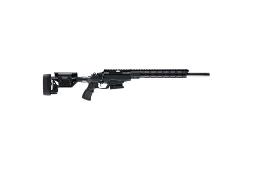 Tikka T3x Tac A1 .308 Win Bolt Action Rifle, Black - JRTAC316L