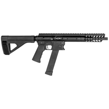 TNW Firearms Aero Survival .45 ACP Semi-Automatic AR Pistol, Hardcoat Anodized Black - ASRP-XPKG-0045-BKXX