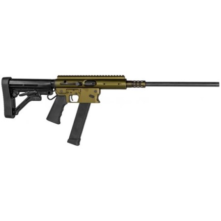 TNW Firearms Aero Survival .45 ACP Semi-Automatic AR-15 Rifle, OD Green - ASRX-XPKG-0045-BKOD