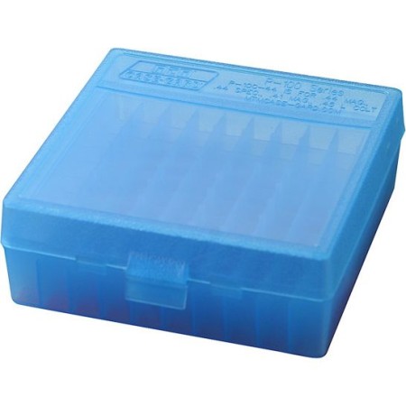 MTM P-100 44M-45L 100rd Pistol Box (P1004424)