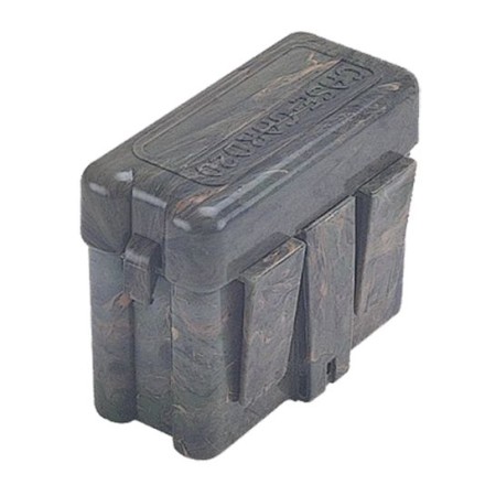 MTM Belt Style 30-30 308 22-250 243 Win 20 Round Forest Green Ammo Box (RM-20-10)