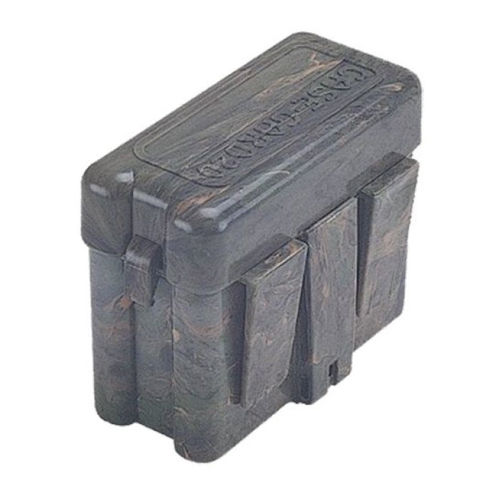 MTM Belt Style 30-30 308 22-250 243 Win 20 Round Forest Green Ammo Box (RM-20-10)