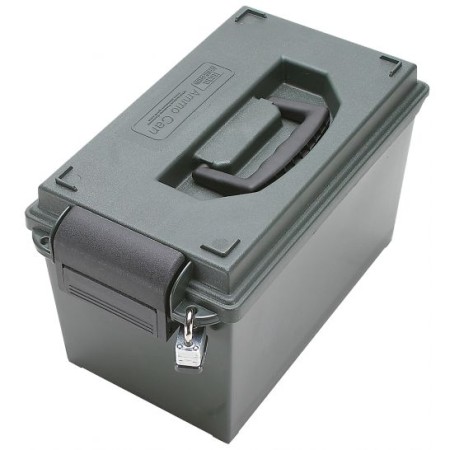 MTM CASE-GARD Original Forest Green Ammo Can (AC11)