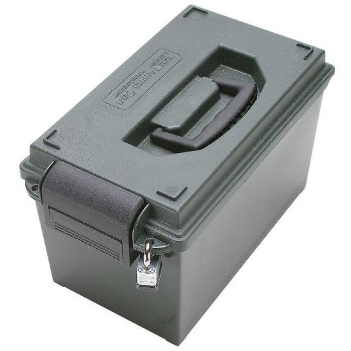 MTM CASE-GARD Original Forest Green Ammo Can (AC11)