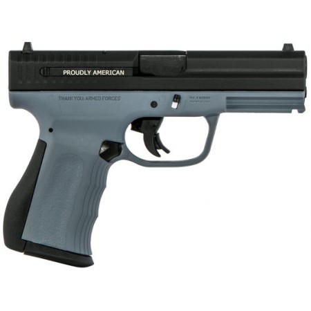 FMK Firearms 9C1 G2 FAT 9mm Pistol, Urban Gray - G9C1G2UG