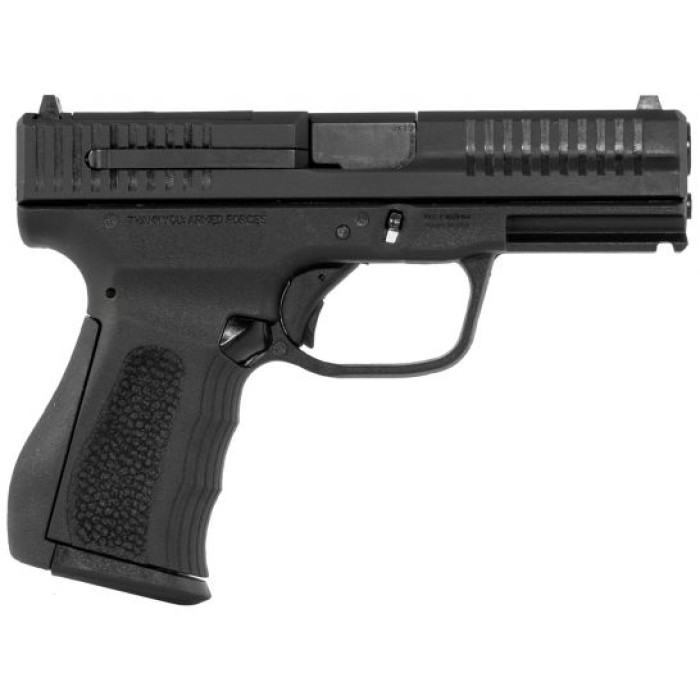 FMK Firearms Elite Pro 9mm Semi-Automatic Pistol, Blk - G9C1EPROBSS