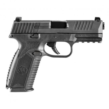 FN America FN 509 9mm Law Enforcement Pistol, Blk - 66-100220
