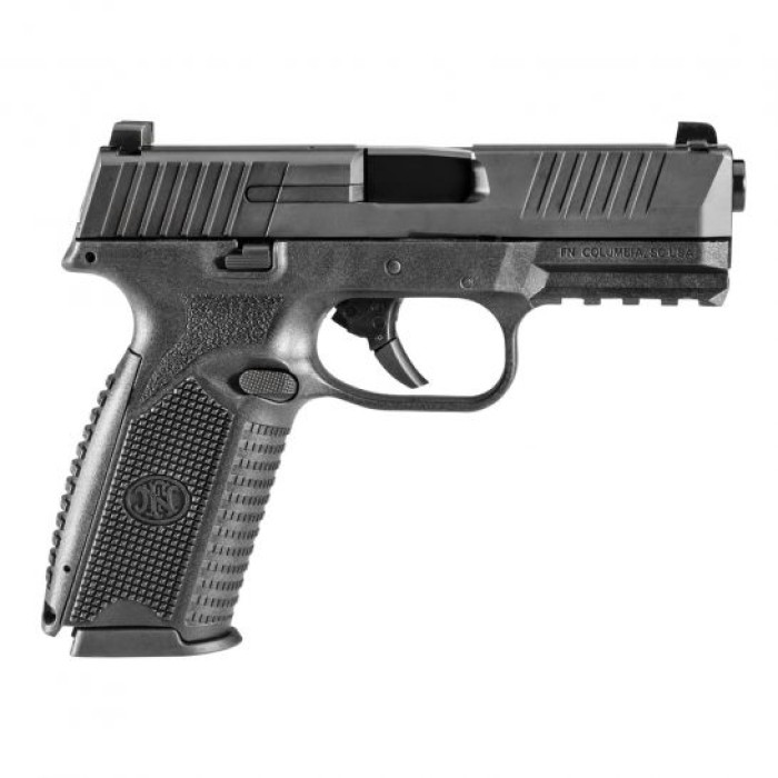 FN America FN 509 9mm Law Enforcement Pistol, Blk - 66-100220