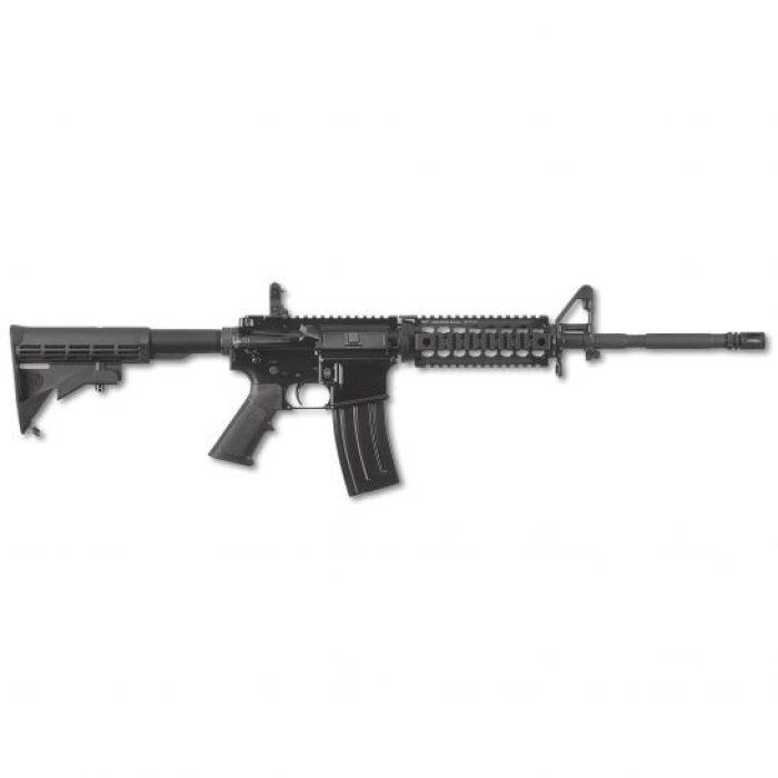 FN America FN 15 Patrol 5.56 Semi-Automatic AR-15 Rifle - 36309