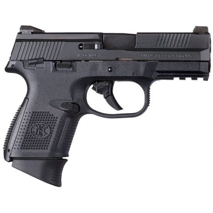 FN Fns-9C 9Mm 3.6" Blk/Blk NS 2/12 1/17 66772