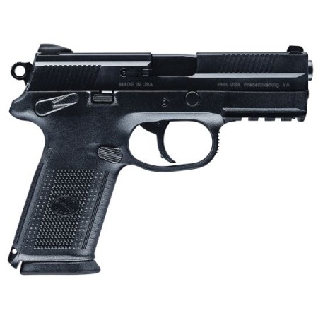 FN America FNX-9 9mm Consumer Pistol, Blk - 66836