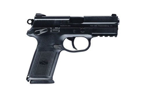 FN America FNX-9 9mm Consumer Pistol, Blk - 66836