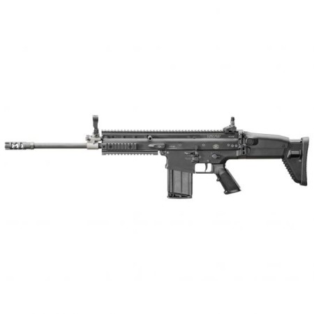 FN America FN SCAR 17S .308 Win/7.62 Semi-Automatic AR-10 Rifle - 98561-1