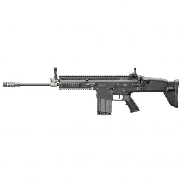 FN America FN SCAR 17S .308 Win/7.62 Semi-Automatic AR-10 Rifle - 98561-1