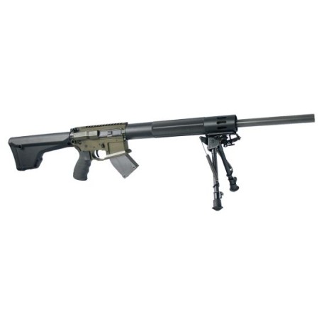 Franklin Armory F17-L .17 WSM Semi-Automatic Rifle, OD Green - 1195
