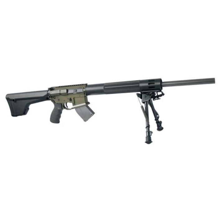 Franklin Armory F17-L .17 WSM Semi-Automatic Rifle, OD Green - 1195