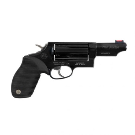 Taurus Judge .45 Colt/.410 GA Revolver, Matte Black - 2-441031T