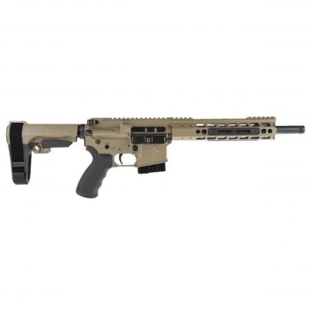 Alexander Arms Highlander .6.5 Grendel AR Pistol, Sniper Gray - PHI65SGVE