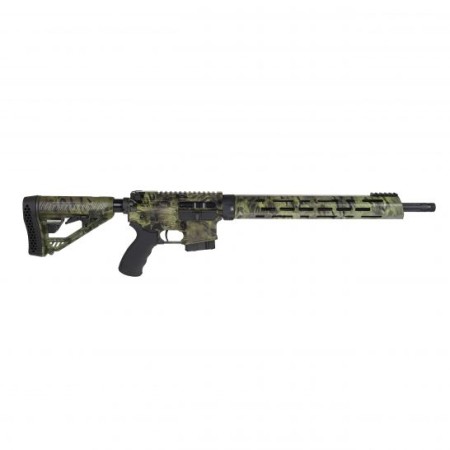Alexander Arms Hunter, Alex Rhu65pwve   Hunter 6.5 Grendel Prym1 Woodland