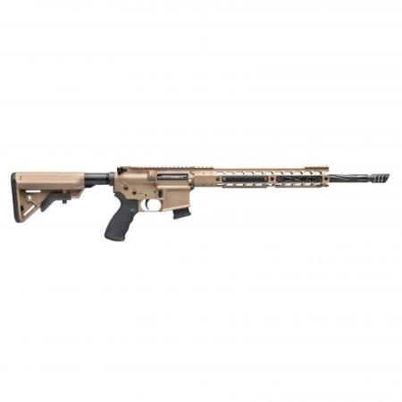 Alexander Arms Tactical .17 HMR Semi-Automatic Complete Rifle, Blk - RTA17BLVESP