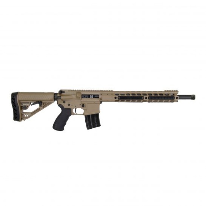 Alexander Arms Tactical .50 Beowulf Semi-Automatic Complete Rifle, FDE - RTA50DEVE