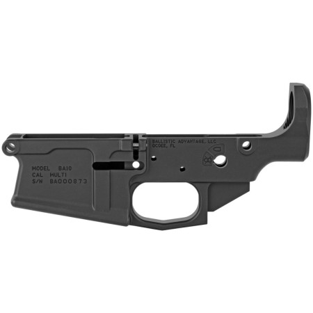 Ballistic Advantage Ar 10 Lower Rcvr