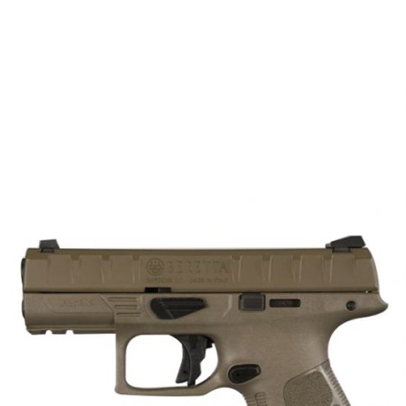 Beretta APX Centurion 9mm Pistol, FDE - JAXQ92005