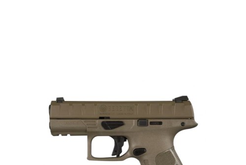 Beretta APX Centurion 9mm Pistol, FDE - JAXQ92005