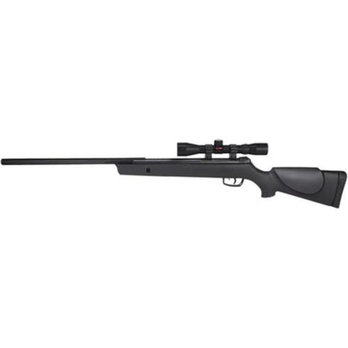 Big Cat 1250 Air Rifle .177 Caliber 18 Inch Barrel Synthetic Sto