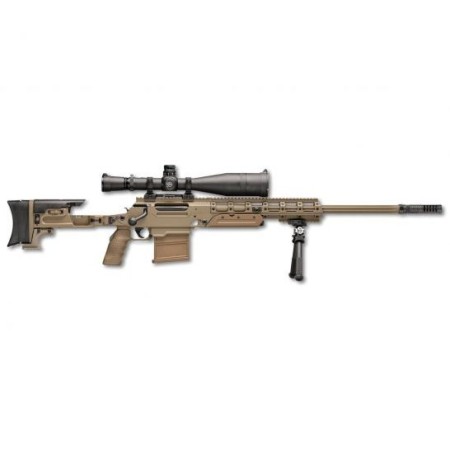 FN America Ballista 338Lap 8Rd 5Rd 3703003380