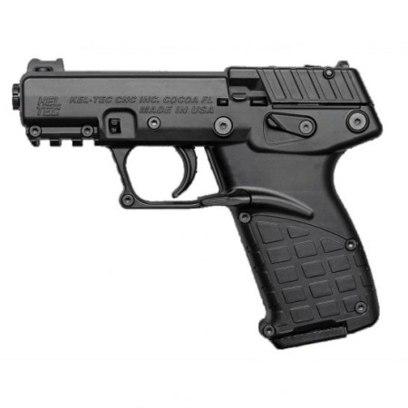 Kel-tec P17 .22lr Pistol, Blk - P17BLK