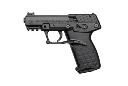Kel-tec P17 .22lr Pistol, Blk - P17BLK