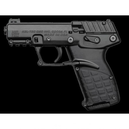 Kel-tec P17 .22lr Pistol, Green - P17GRN