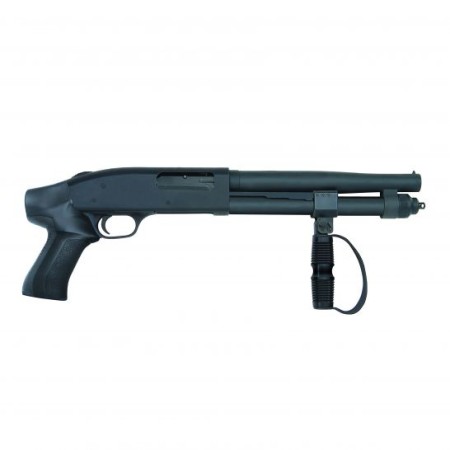 MOSSBERG 590A1 Compact Cruiser 12Ga 10in 4rd 3in Pump-Action Shotgun (51664)