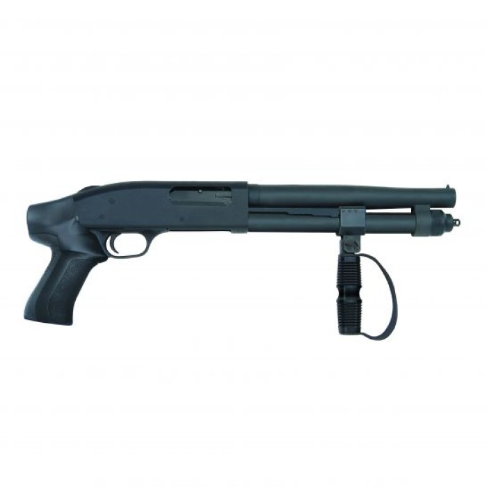 MOSSBERG 590A1 Compact Cruiser 12Ga 10in 4rd 3in Pump-Action Shotgun (51664)