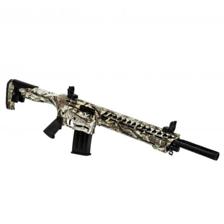 Pw Arms Inc Ar-12, Panzer Ar 12 Tactical     12 20 Od Green Cerakote