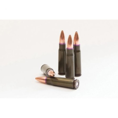 Cent Arms 7.62x39 124gr Hpbt 20/1000